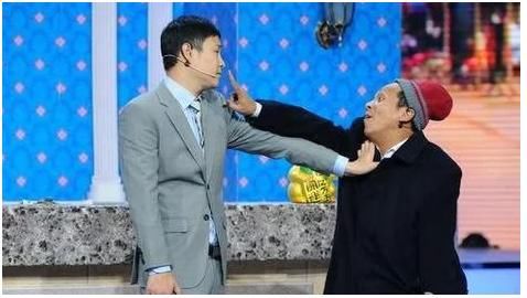  #关系并没#师徒恩怨：赵本山与小沈阳的关系没有那么简单