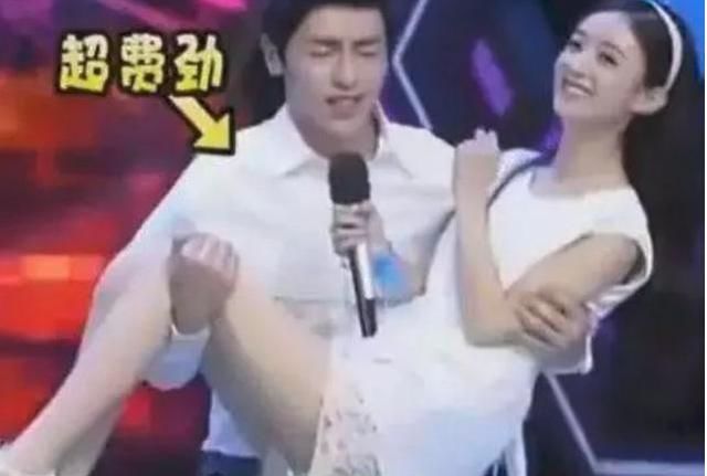 快乐:赵丽颖陪笑杨紫做配,曾经的《快乐大本营》三C,如今已人气不在