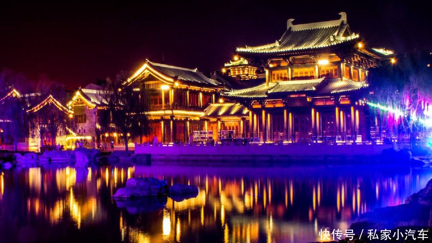 中国最“傻”的两座古城，耗费超100亿重修，却坚持免费对外开放