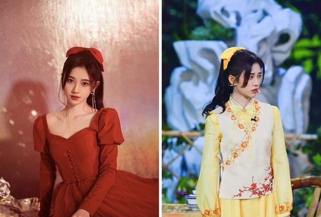  #蝴蝶结#今年流行的发饰，这3个百搭又日常，随便一戴就很好看