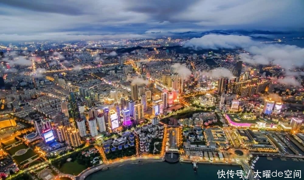 #厦门的市#比省会还高调的三座城市：旅游经济数一数二，外地人常误认是省会