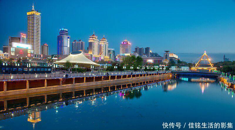 西北大有潜力的省会城市,GDP仅1284亿,每年却能接待大量游客!