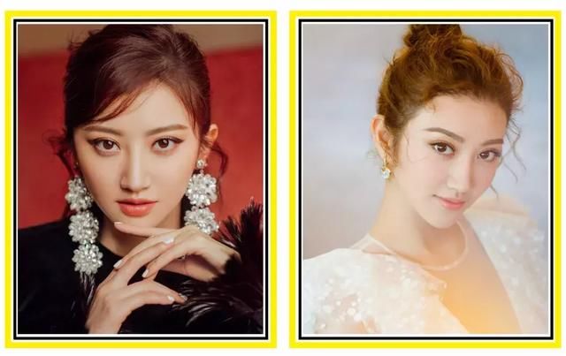 你的额头适合什么刘海？舒淇陈妍希换对刘海脸小一圈，美成仙