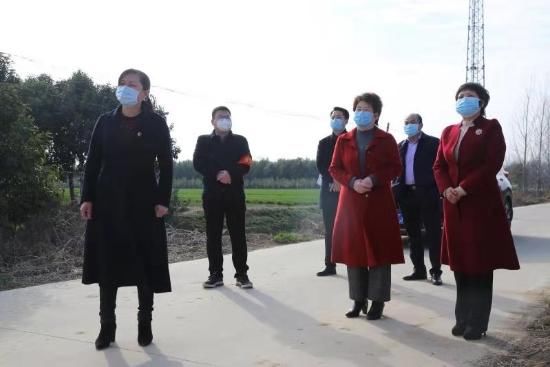  【援建】项城慰问雷神山医院援建返乡人员