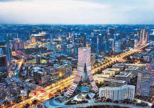 中国最幸福城市：GDP10年增长了1万亿，如今GDP比省内第二高万亿