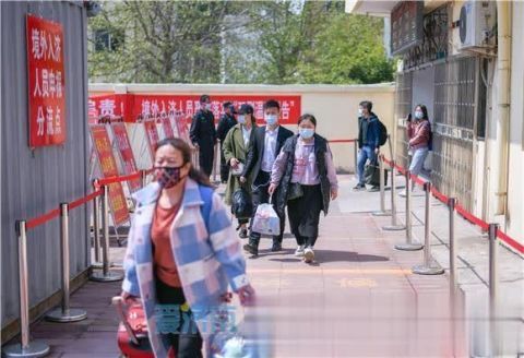  登记@探访湖北入济返济第一关 16个区县登记点“列队”迎接