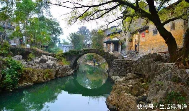 央视推荐30个乡愁古村镇，有你的家乡吗