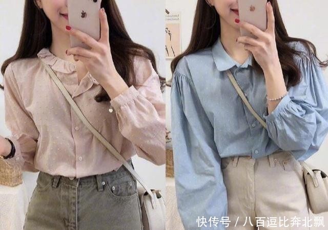 「打造」温柔显气质的素色穿搭示范,简约而不简单,轻轻松松打造淑女范