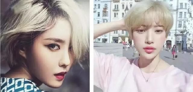 想“换脸”不用去整容院,换个发型超省钱!