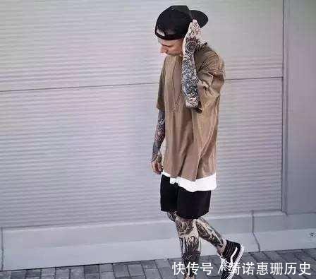 『偏见』纹身的人不可怕!可怕的是有偏见的人