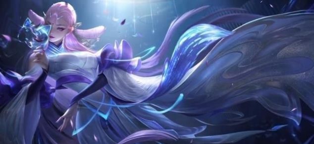 荣耀王者给皮肤