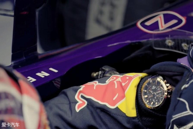 机械的魅力(8) 最精确的速度计时伙伴儿