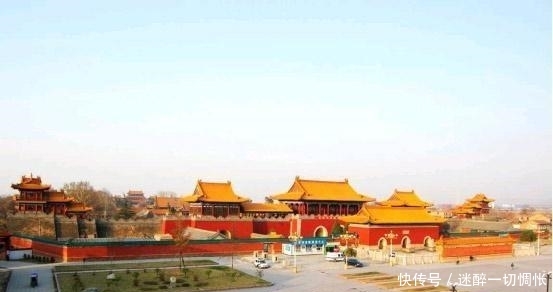 这里是埋葬中国皇帝最多的地方,也是华夏龙脉所在