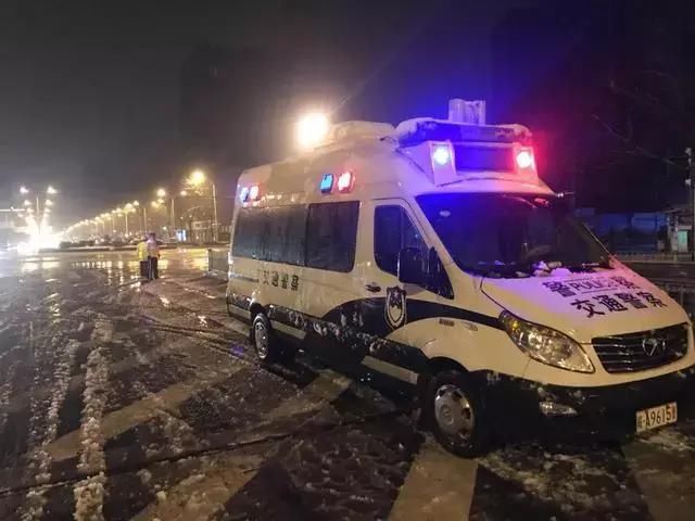 最新！安徽境内多条高速全封闭！新一轮雨雪蓄势待发！