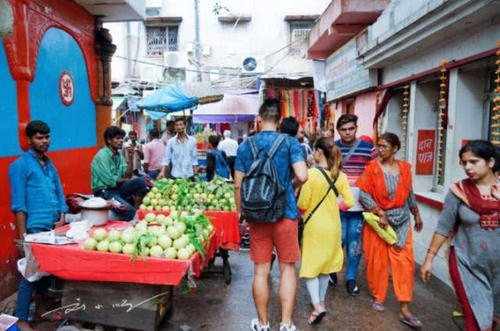 到印度旅游，带2000人民币能玩多长时间？说了可能你不信