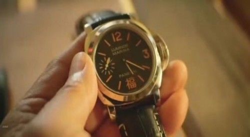 有福相伴的快意人生 《西虹市首富》同款沛纳海＂福＂表了解下