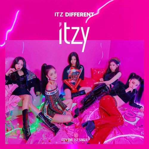  『四代最强』twice虽登顶却弱个人，JYP以申柳真为中心的itzy会登顶五代女团吗