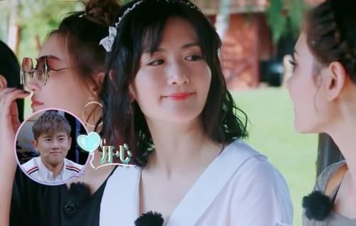  【粉丝】谢娜被程莉莎问还要孩子吗？谢娜的回答让粉丝“沸腾”，张杰点头