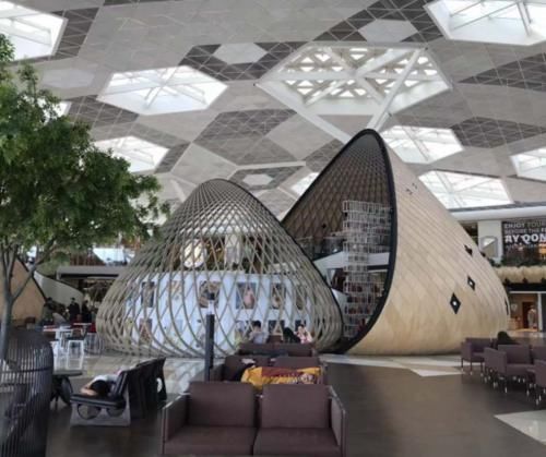 中国最“繁忙”的机场，连续9年排世界第二，每年旅客量超过1亿