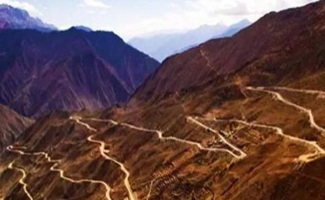 十年前进西藏的路是什么样子，知道吗？旅游自驾先进来看照片