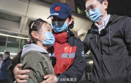  回家■终于可以回家了！！上海首批援鄂返沪医疗队解除隔离