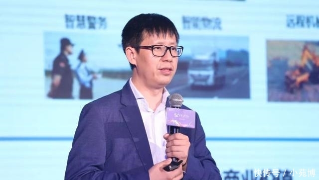 运营商@让5G商业飞轮转起来——访华为中国区运营商业务部副总裁杨涛