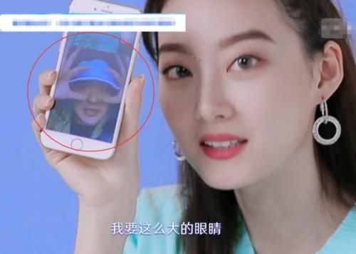 『打电话』青你2节目组允许给家人打电话，谁注意孙美楠打给谁？真会事儿