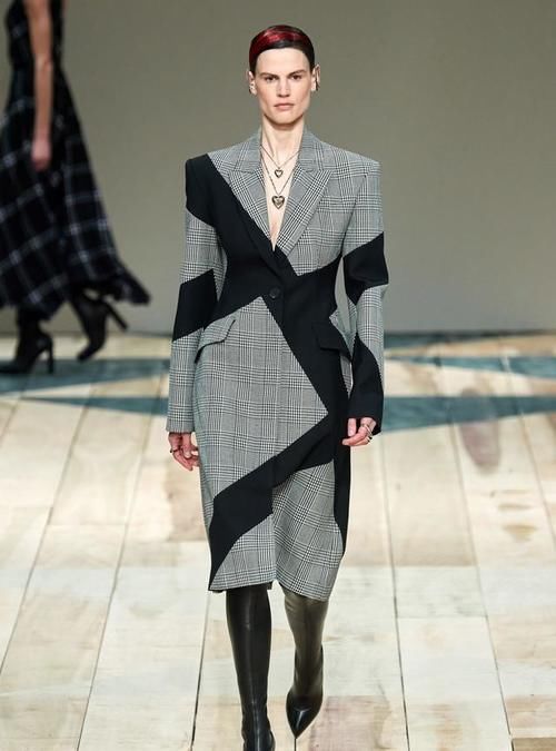  「气质」秀场模特告诉你，温差大的早春怎样驾驭4款实用保暖的气质单品