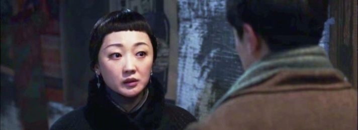#曝光#《新世界》关宝慧的结局曝光, 原来她是一个心机女
