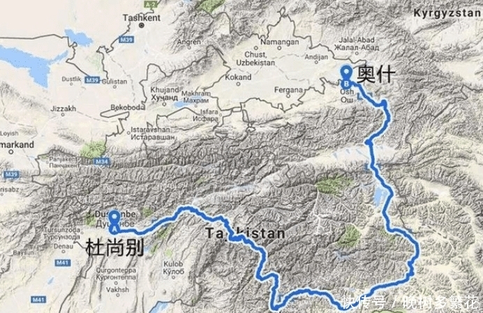 全球最“荒凉”公路,3200公里仅有2个加油站?全程路段无提示