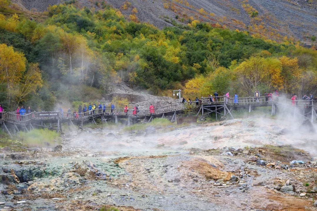中国10大温泉,想“泡”何必出国?!哪个在你家附近?