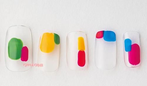 『关系』每刻美丨美甲与春日甜品的甜蜜关系