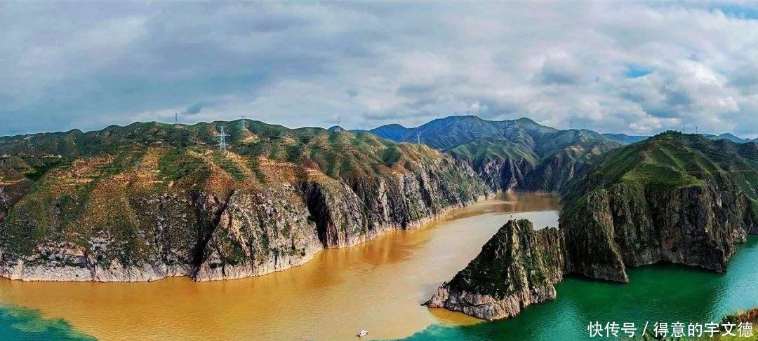 中国又一超级工程，将黄河水引入沙漠中，造就遍地牛羊！