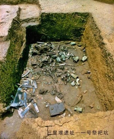  「发现」20世纪人类最伟大考古发现：世界五最三星堆，被誉长江