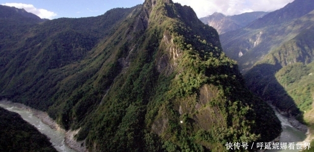 全球最“深”的大峡谷，有着6000米，底下宛如远古时代，就在中国