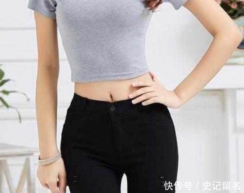 喜欢■干净利落的剪裁，让人一眼就喜欢上了！，时尚修身的紧身牛仔裤