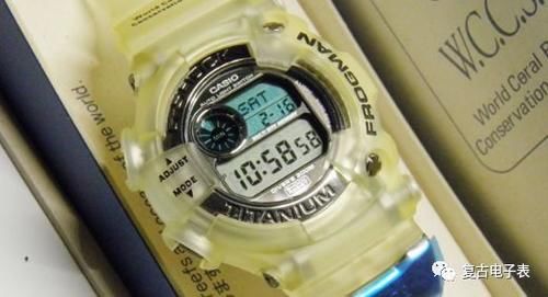  『蛙人』CASIO dw9900 有史以来最具性价比的卡西欧三代蛙人
