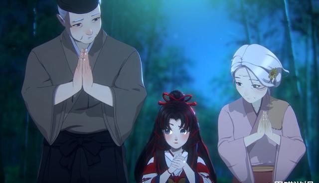  动画■阴阳师SSR缘结神CG动画详解