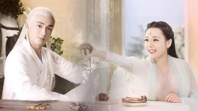  『男女主人公』《三生三世枕上书》：在唯美的音乐里，铺开一幅如画般的三世情缘