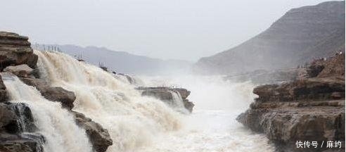  「发生」黄河水愈来愈清，难道要“暗示”我们，即将有大事发生