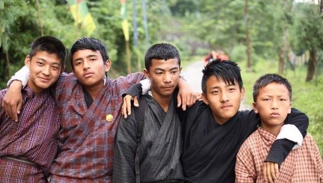 这个国家的人,长得和中国人一样,比四川人更能吃辣,却从未建交