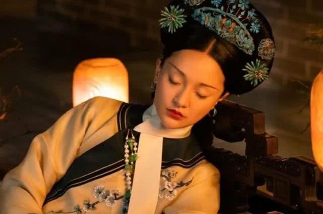  「褪去」热度褪去一年后，我还是想说《如懿传》是被严重低估的宫斗剧