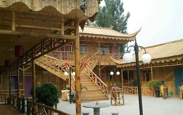  『外出』农村创业难？换种方法卖竹子，不比外出打工差！