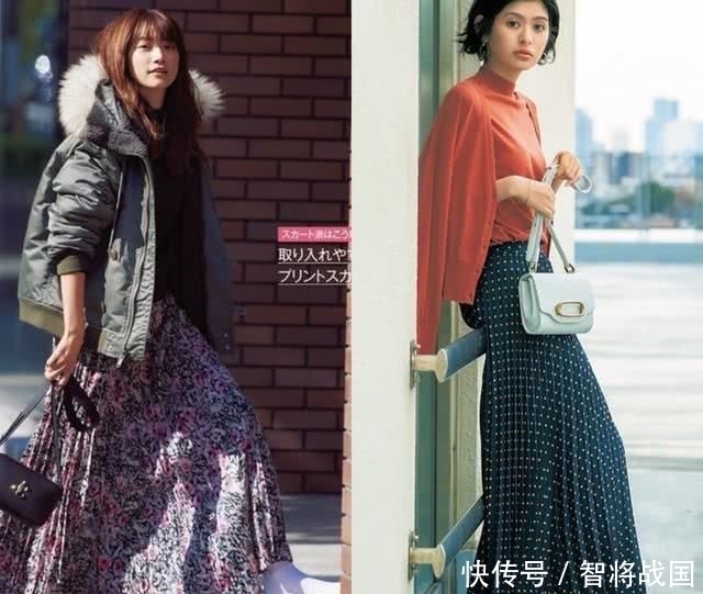 『半身裙』春天“半身裙”怎么穿才显瘦又优雅?第一步是选对裙型