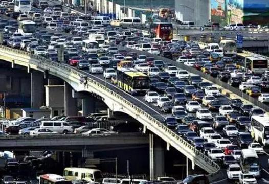 最新“堵城”排行榜发布，北京最堵，最不健康的城市竟然是它