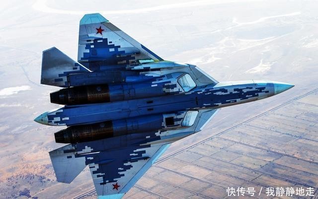  埃尔多安■量产战机坠毁3个月后，俄军苏57重出江湖，高调宣传意欲何为？