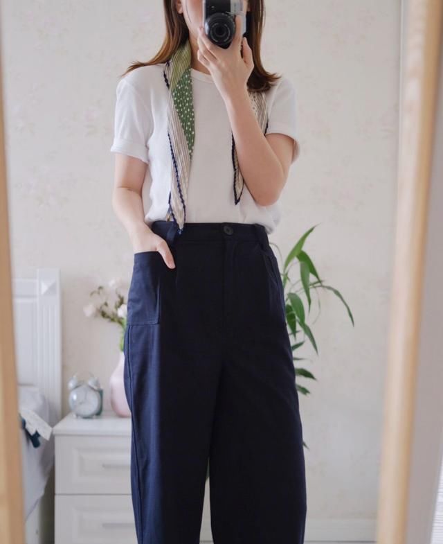  #优先买基础#怎么穿出高级感?牢记3点穿搭建议,平价服装也可以搭出大牌感!