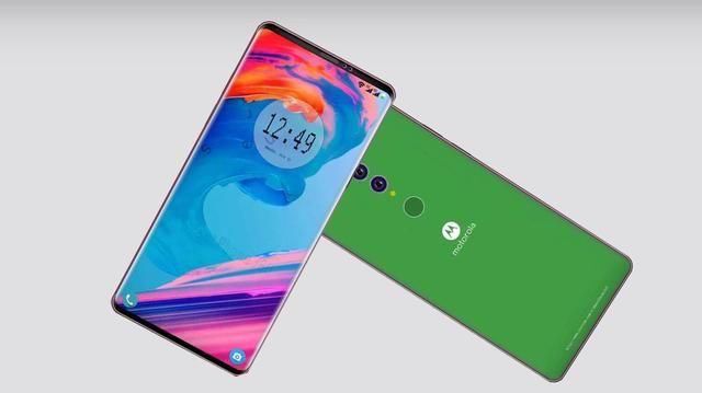 摩托罗拉霸气回归:5G芯片+骁龙845处理器10G