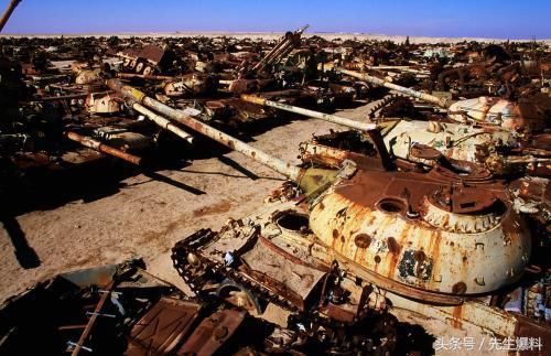 海湾战争震惊了世界,也震醒了中国