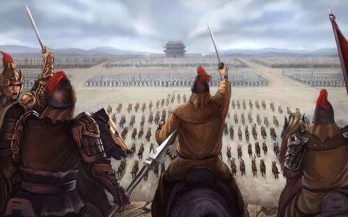 『古代的时』常言“一甲顶三弩,三甲进地府”,为何私藏甲胄比弓箭罪过更大?